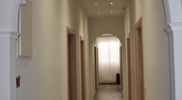 Трёхместный номер Superior с балконом Minoa Hotel