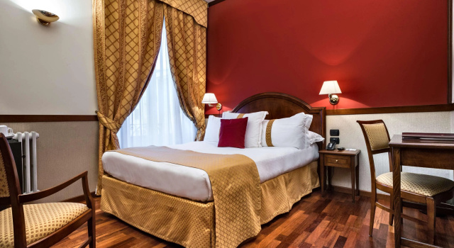 World Hotel Casati 18, Забронировать Отель Милан Ломбардия, рядом с Порта Венеция