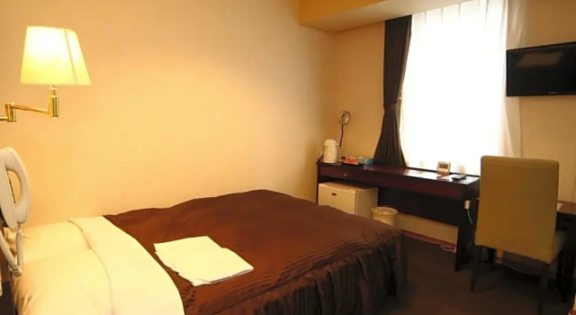Номер Superior Hotel Sho Sapporo
