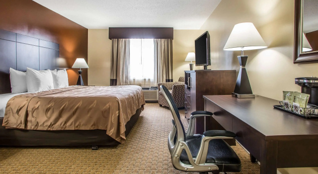 Quality Inn O'Hare Airport