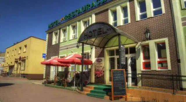 Hotel i Restauracja Nad Jeziorem