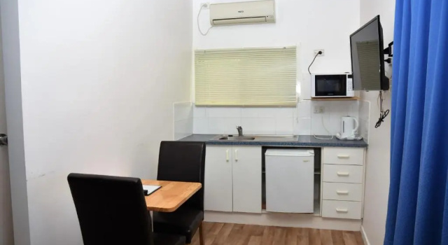 Двухместный номер Standard Chinchilla Motel