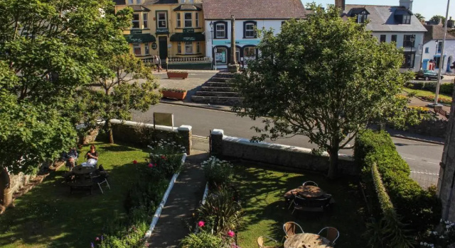 Одноместный номер Comfort St. Davids Cross Hotel