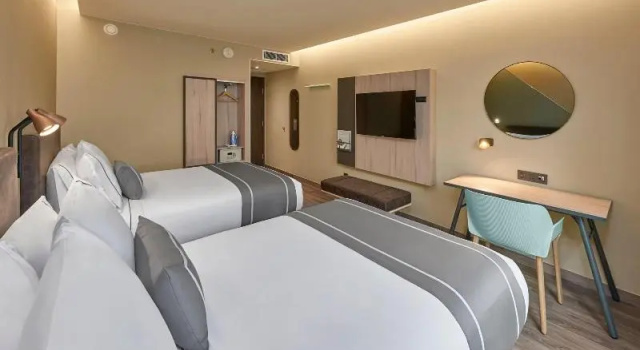 Номер Superior City Express Plus by Marriott Ensenada