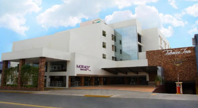 Tabasco Inn, Rezervovat Hotel Tabasco hotely s parkováním, Parkování