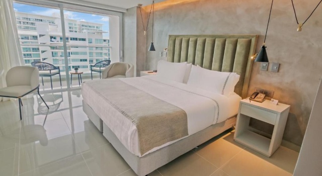 Двухместный номер Superior Sonesta Hotel Cartagena