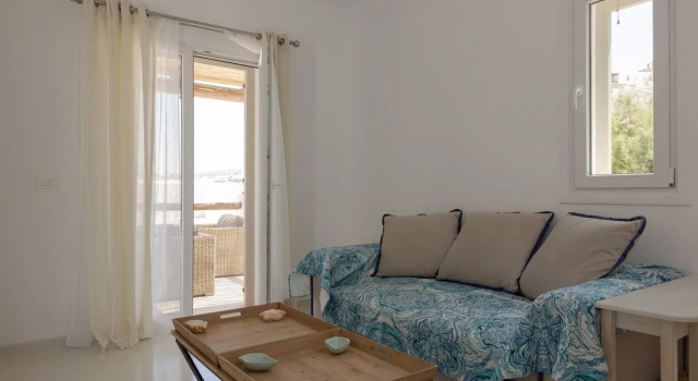 Luxury 1 Bedroom Apartment 1A, Забронировать Апартаменты/квартира Апартаменты острова Миконоса, Апартаменты/квартира