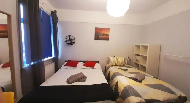 Двухместный номер Economy Gorton Mount Hotel Manchester