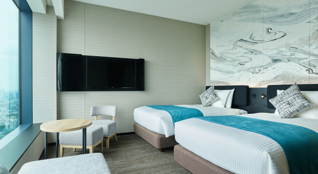 Mitsui Garden Hotel Toyosu Premier Tokyo