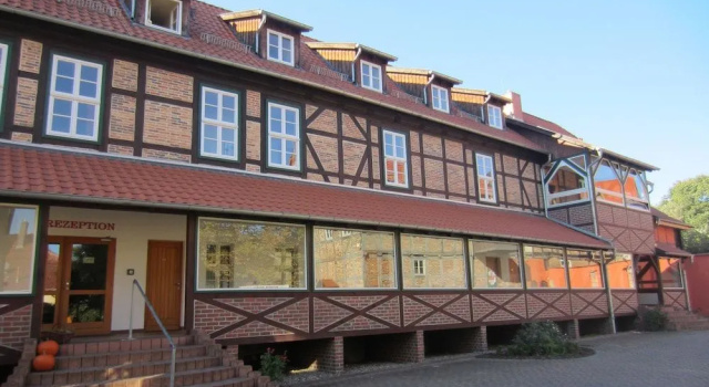 Hotel zum Brauhaus Lüdde