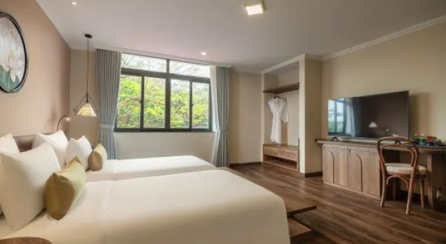 Номер Premier Sen Village Hoi An
