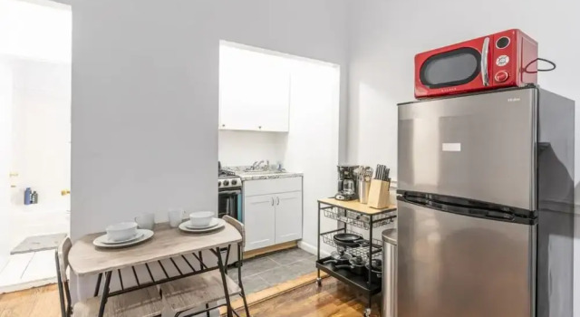 Luxury Spacious Studio Apartment in NYC