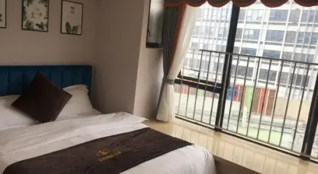 Люкс Premier Zhishang International Apartment