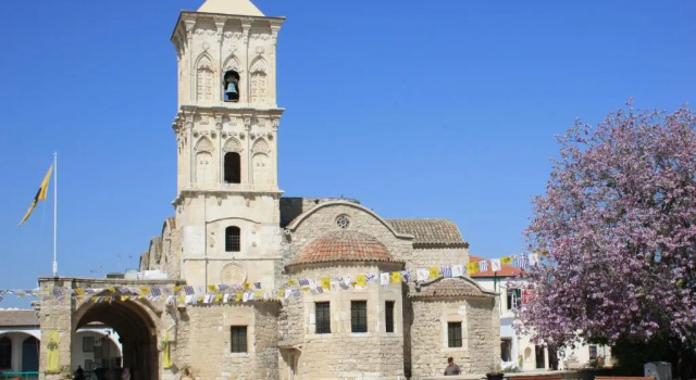 Студия St. Lazaros House