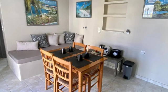 Апартаменты c 1 комнатой Pelagias Apartments