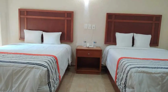 Hotel Express Inn Ixtepec, Забронировать Отель Санта Мария Ксадани Оахака