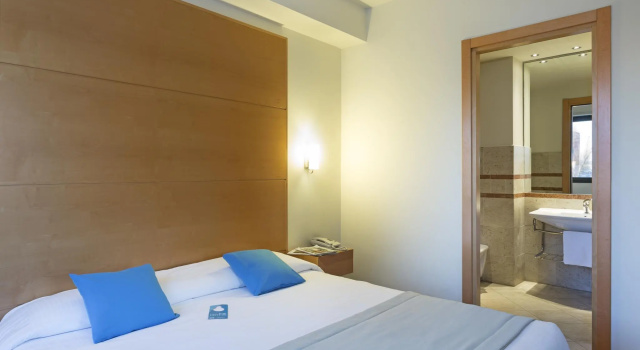 Двухместный номер Standard B&B HOTEL Pisa Airport