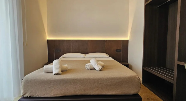 Номер Deluxe Dimora Neapolis Deluxe