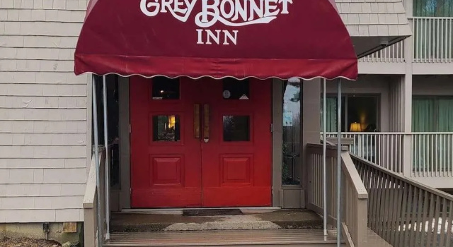 Grey Bonnet Inn, Забронировать Отель Киллингтон 