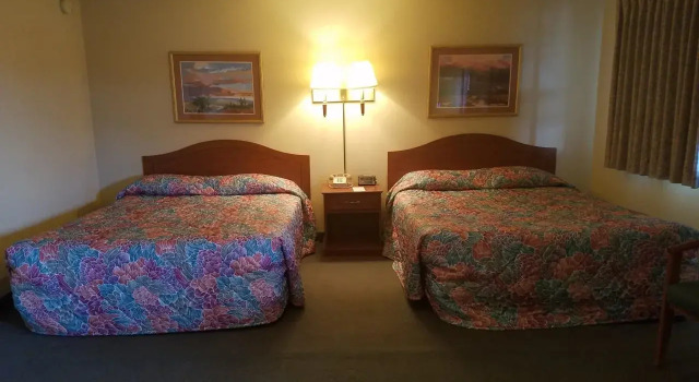 Grandpa Joe's Place, Foglalás Szálloda Kadoka Badlands National Park