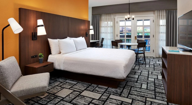 Люкс Best Western Plus Meridian Inn & Suites, Anaheim-Orange