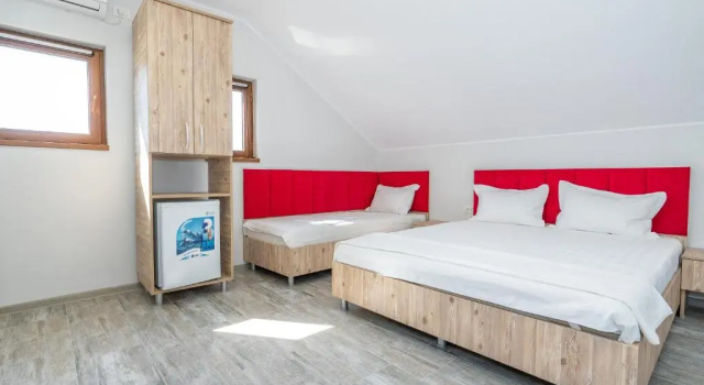 Трёхместный номер Standard Vila Cataleya