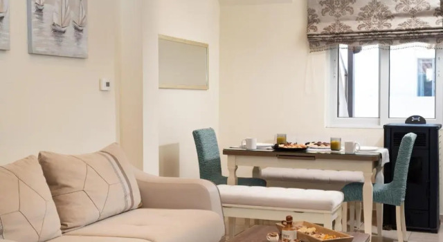 Mironia Apartment, Забронировать Апартаменты/квартира Ираклион Центральный Крит, рядом с Стадион Панкритио