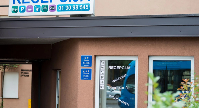 Hotel & Hostel Zagreb