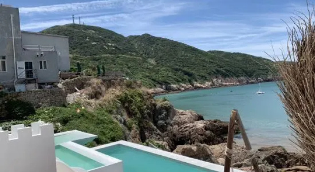 Yunxi Sea View Holiday Guesthouse, Забронировать Отель Чжоушань Чжэцзян