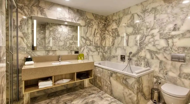 Двухместный люкс c 1 комнатой Hilton Garden Inn Isparta