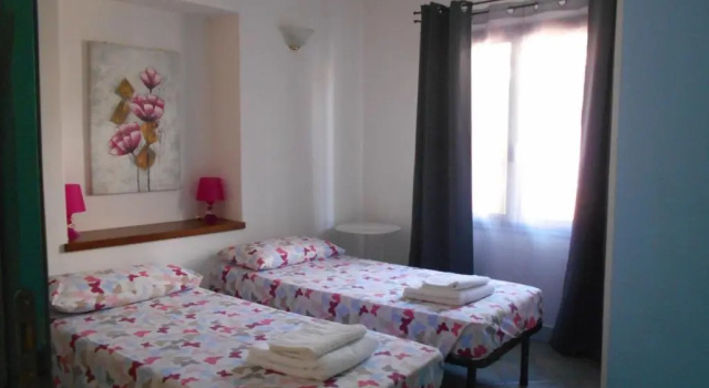 Апартаменты Cala Gonone house