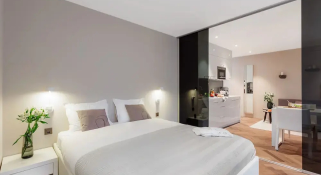 VISIONAPARTMENTS Zurich Bellariastrasse