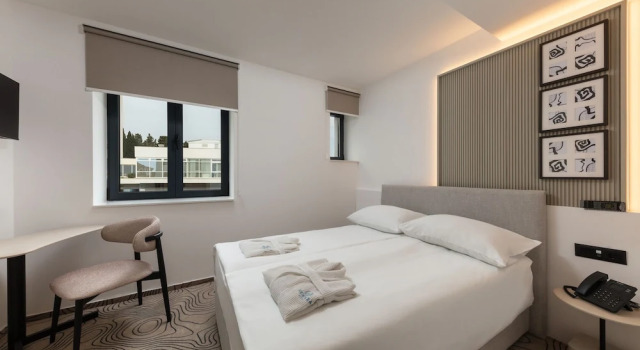 Standard- værelse SeeSea Hotel