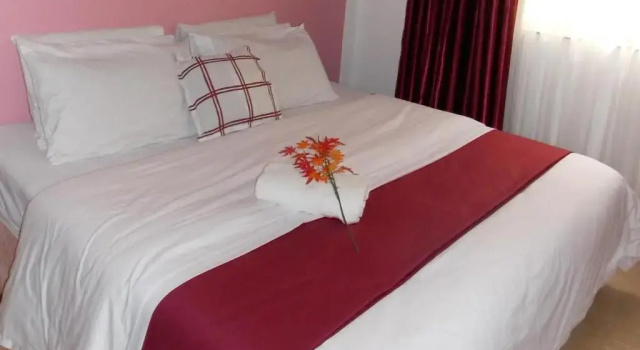Deluxe huone Baraka Home