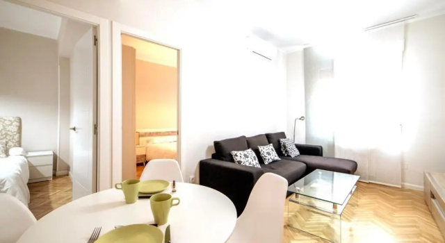 Апартаменты Superb apartment close to Madrid City Center