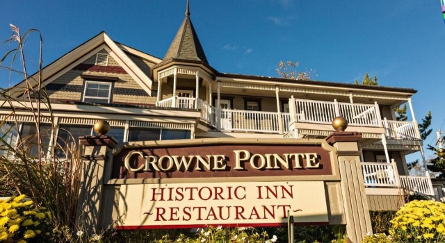 Crowne Pointe Historic Inn, Đặt Khu nghỉ dưỡng Khách sạn SPA tại Massachusetts, SPA