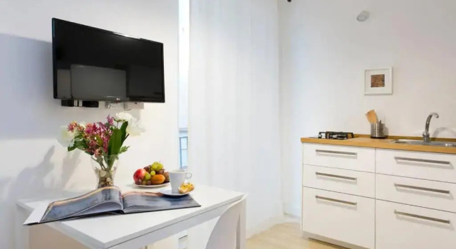 Апартаменты с 2 комнатами BB4U Apartments