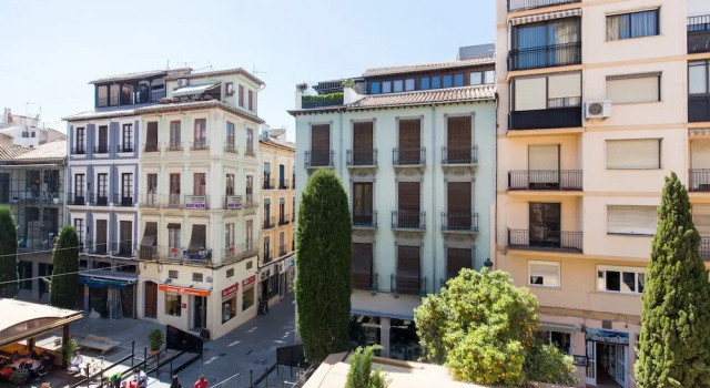 Los Lobos Suites, Забронировать Отель Гранада Granada Province, рядом с Convento de San Jeronimo