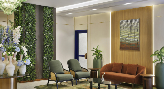 Diyar Ajwa, Tapestry Collection By Hilton, Забронировать Отель Медина Эль-Мадина, рядом с Ворота Али ибн Абу Талиба в мечети Пророка