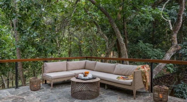 Номер Standard The Far Pavilion by Edwards Collection - Pinnawala