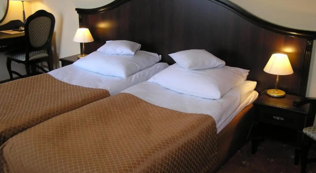 Hotel Zamek Rydzyna, Boek Hotel Rydzyna Groot-Polen