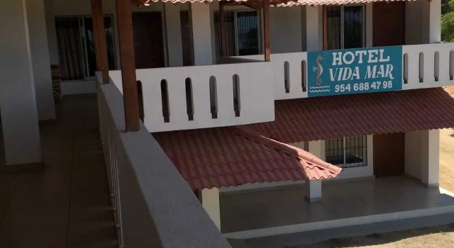 Hotel VidaMar, Забронировать Отель Пуэрто-Эскондидо Оахака, рядом с Пляж Зикатела