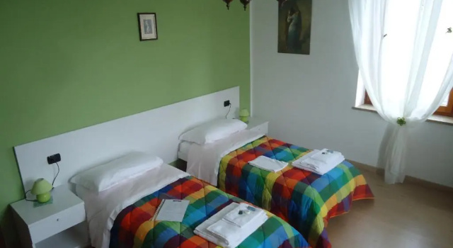Номер Standard Spagna B&B