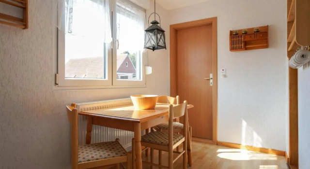 Коттедж Ferienhaus Daheim