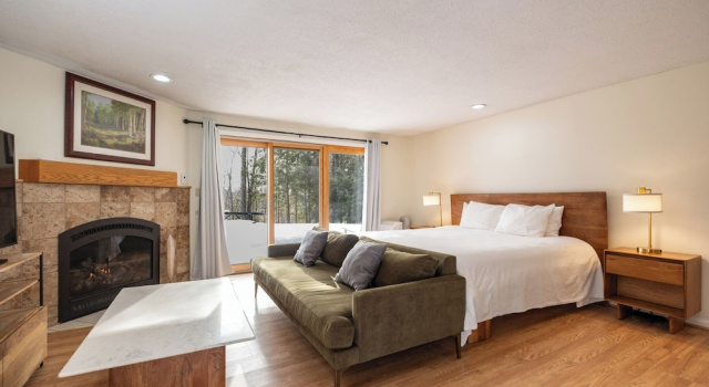 Двухместный номер Standard Nordic Village Condominium Resort