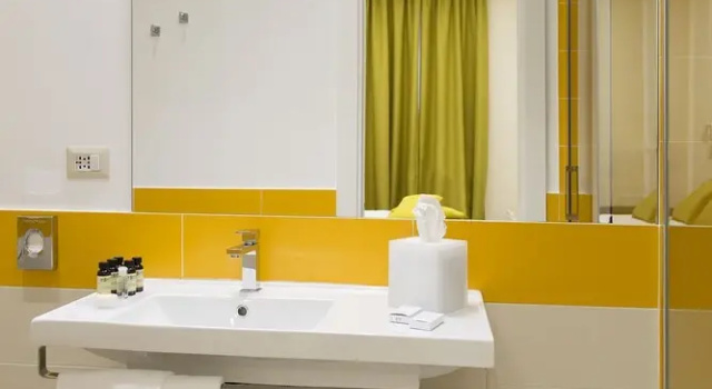 Двухместный номер Comfort The Five Rooms Napoli