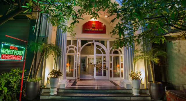 Hanoi Boutique 2 Hotel