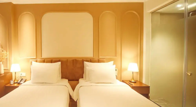 L'amant de Hanoi Hotel - Khách sạn Lamant de Hanoi