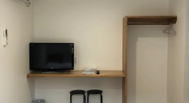 Номер Economy Minshuku Cress