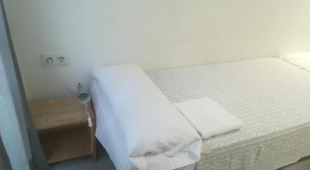 Одноместный номер Standard Hostel Central Sevilla